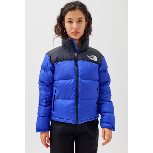 The North Face 1996 Retro Nuptse 700 Lapis Blue Puffer Jacket - Picture 6 of 15